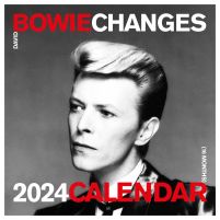 David Bowie - kalendarz 2024