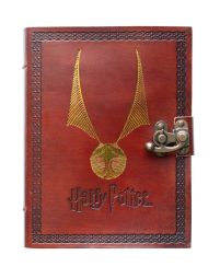 Harry Potter - notes skórzany