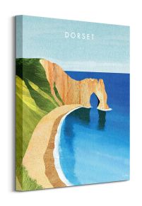 Dorset, Durdle Door - obraz na płótnie