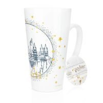 Harry Potter Hogwart - kubek latte