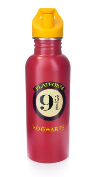 Harry Potter Platform 9 3/4 - butelka termiczna metalowa