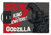 Godzilla King Of The Monsters - wycieraczka