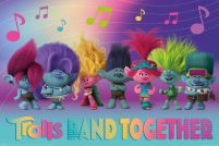 Trolls: Band Together Perfect Harmony - plakat