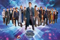 Doctor Who - plakat
