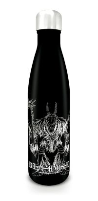 Death Note - butelka metalowa