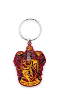 Harry Potter Gryffindor Crest - brelok metalowy