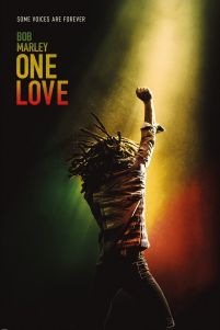 Bob Marley One Love - plakat