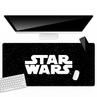 Star Wars Gwiezdne Wojny Logo - podkładka pod mysz