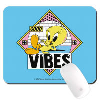 Looney Tunes Tweety Good Vibes - podkładka pod mysz