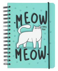 Meow Meow - notes A5