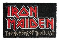 Iron Maiden - wycieraczka