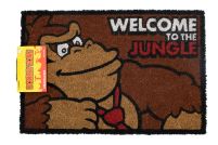 Donkey Kong Welcome To The Jungle - wycieraczka