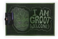 Guardians Of The Galaxy I Am Groot Welcome - wycieraczka