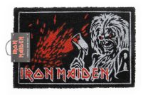 Iron Maiden Run To The Hills - wycieraczka