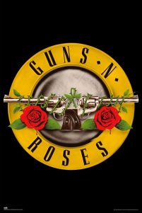 Guns N Roses - plakat