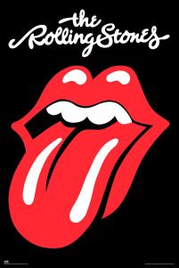 The Rolling Stones Poster - plakat