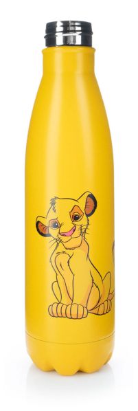 The Lion King Simba - butelka metalowa