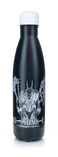Death Note - butelka metalowa