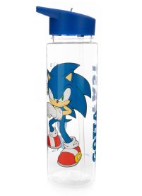 Sonic The Hedgehog Gotta To Go Fast - butelka