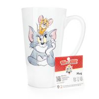 Tom i Jerry Trouble Maker - kubek latte
