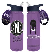 Wednesday Nevermore Academy - butelka