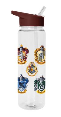 Harry Potter Colourful Crest - butelka
