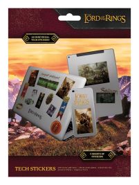 Lord Of The Rings Heroes And Legends - naklejki na laptopa