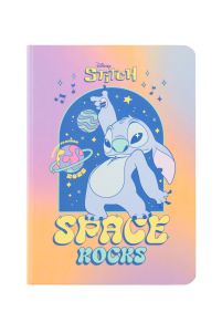 Disney Stitch Space Rocks - dziennik A6 kalendarz 2024/2025