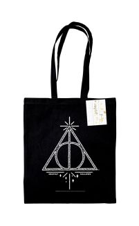 Harry Potter Deathly Hallows - torba bawełniana