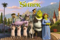 Shrek - plakat