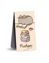 Pusheen Not Meow, I'm Reading - magnetyczna zakładka do książki