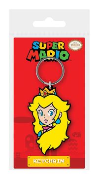 Super Mario Princess Peach - brelok