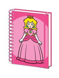 Super Mario Princess Peach - notes A5