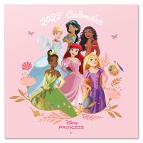 Disney Princess Classics - kalendarz 2025