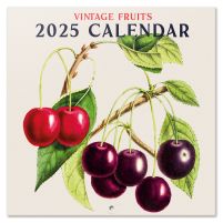 Botany Fruits - kalendarz 2025