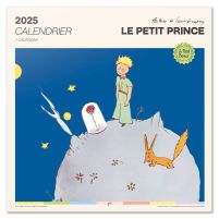 The Little Prince - kalendarz 2025