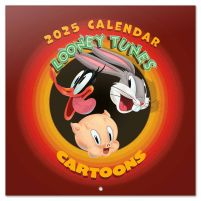 Looney Tunes - kalendarz 2025