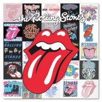 Rolling Stones - kalendarz 2025