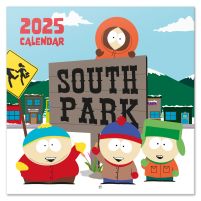 South Park - kalendarz 2025