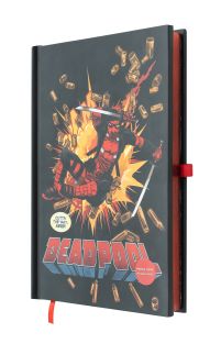 Marvel Deadpool - notes A5