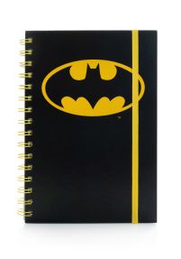 Batman Symbol - notes A5