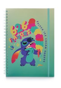 Lilo And Stitch 626 Flavours - notes A4