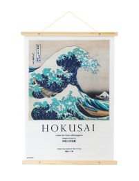 The Great Wave Off Kanagawa Hokusai - banner