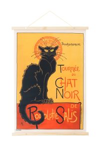 Le Chat Noir - baner