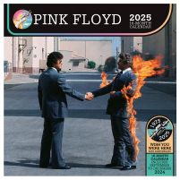 Pink Floyd - kalendarz 2025