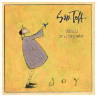 Sam Toft Joy - kalendarz 2025