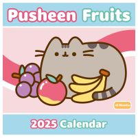 Pusheen Fruits - kalendarz 2025