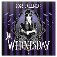 Wednesday - kalendarz 2025