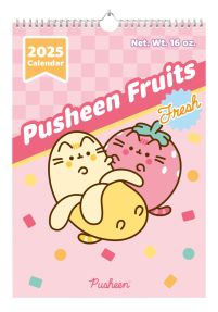 Pusheen - kalendarz A3 2025