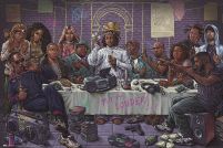 The Last Supper Of Hip Hop - plakat